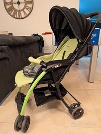 Passeggino ultraleggero Pali TRE.9 - Solo 3,9 kg 
