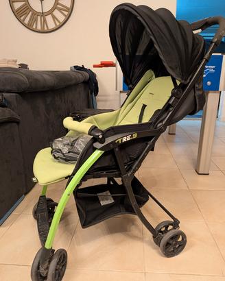 Passeggino ultraleggero Pali TRE.9 - Solo 3,9 kg 