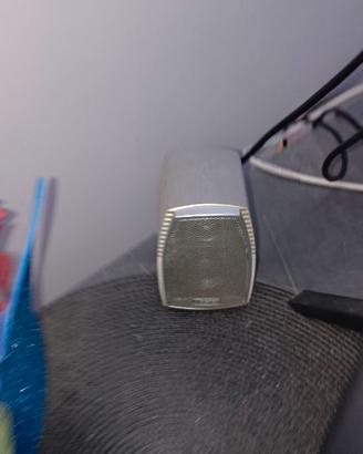 Dolby surround con subeoicer con 5 casse esterne