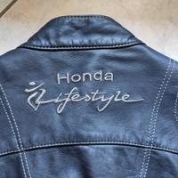 Giacca pelle Honda Suomy giubbotto giubbino 50 L