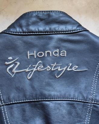Giacca pelle Honda Suomy giubbotto giubbino 50 L