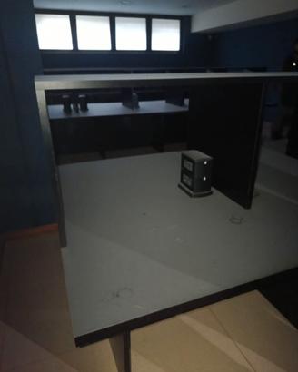 Postazione per call center