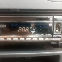 Autoradio JVC