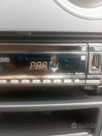 Autoradio JVC