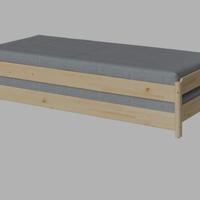 Letti gemelli salvaspazio