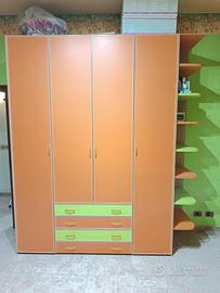 Cameretta completa moretti