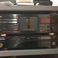 Componenti HI-FI PIONEER LUXMAN
