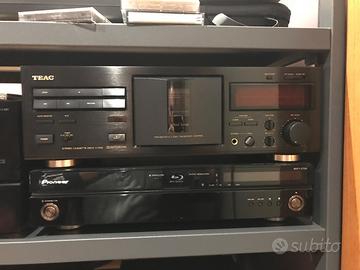 Componenti HI-FI PIONEER LUXMAN