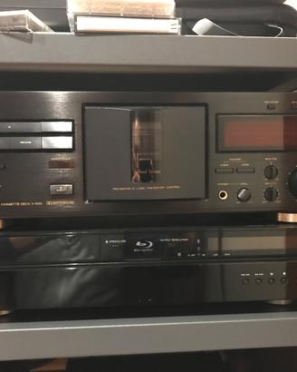 Componenti HI-FI PIONEER LUXMAN
