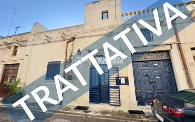 BARI LOSETO - INDIPENDENTE CON GIARDINO E TERRAZZO