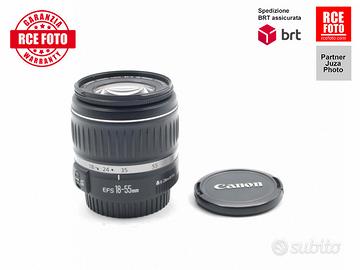 Canon EF-S 18-55 F3.5-5.6 II (Canon)