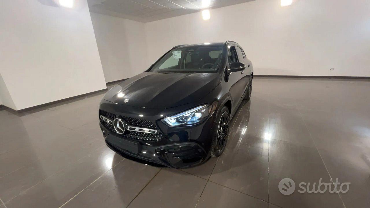 Mercedes GLA (H247)