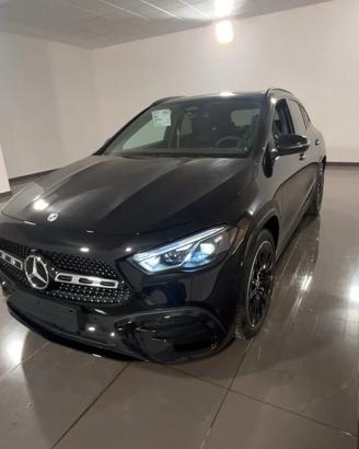 Mercedes GLA 200 d AMG Line Premium auto