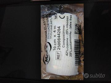 ARTICOLI PER MEDICAZIONI 