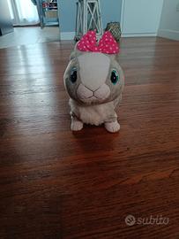 CONIGLIO INTERATTIVO PETS BETSY