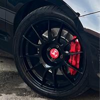 Cerchi abarth 17