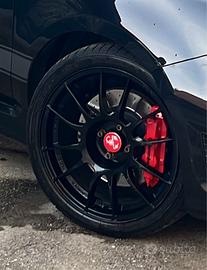 Cerchi abarth 17