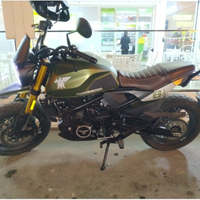 Moto Morini Scr 650