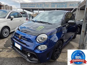 Abarth 595 1.4 Turbo T-Jet 165 CV Monster Energy Y