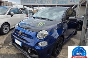 Abarth 595 1.4 Turbo T-Jet 165 CV Monster Energy Y