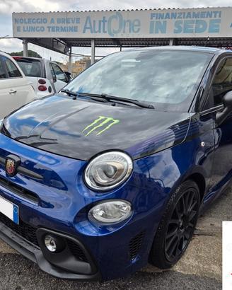 Abarth 595 1.4 Turbo T-Jet 165 CV Monster Energy Y