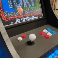  bartop Arcade artigianale 