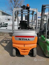 CARRELLO ELEVATORE STILL Mod. RX 60-25