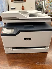 Xerox C235 stampante laser colori WiFi scanner