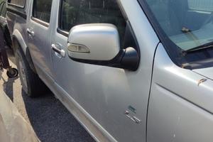 Porta anteriore dx nuda ISUZU D-MAX del 2006