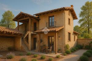 CASA SEMINDIPENDENTE A GIAVENO