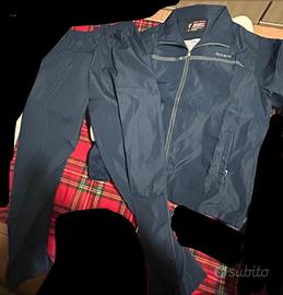 Tuta sportiva uomo Zarandi Amsterdam retina intern