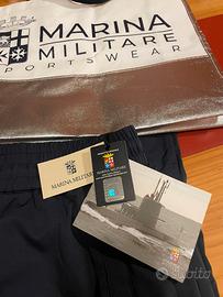 Pantaloni  MARINA MILITARE tg XXXL