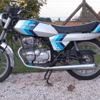 Moto Guzzi 125 4T - 1980