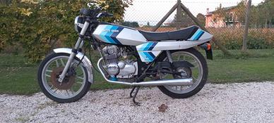 Moto Guzzi 125 4T - 1980