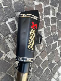 Marmitta moto