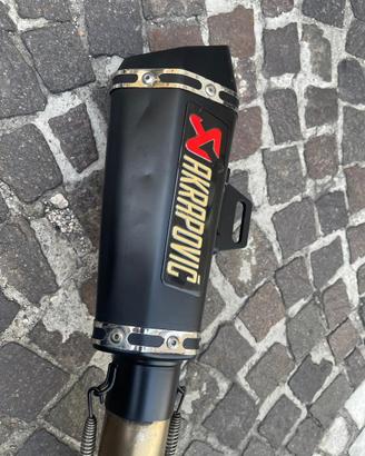 Marmitta moto