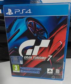 Gran Turismo 7 (Ps4)