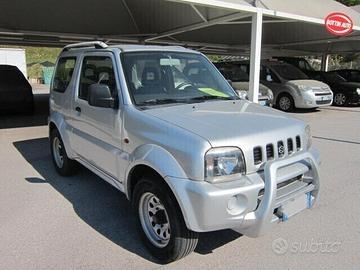 Suzuki Jimny 1.3i GANCIO TRAINO