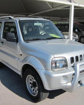 Suzuki Jimny 1.3i GANCIO TRAINO