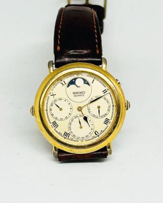 Orologio Seiko Fasi Lunari