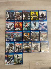 Giochi Ps4