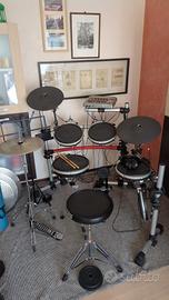 Batteria elettronica Yamaha DTXTREMEIIS 