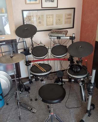 Batteria elettronica Yamaha DTXTREMEIIS 