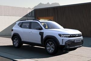 Dacia Duster Eco-G 120 CV Expression