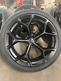 Cerchi in lega Audi Q8 / SQ8 / RSQ8 da 23”
