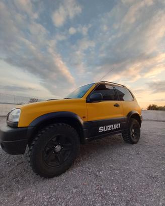 Stupenda Vitara pari al Nuovo
