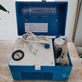 Aspiratore portatile per tracheotomizzati