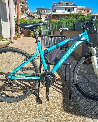 MOUNTAIN BIKE 26, ROCKRIDER 340
