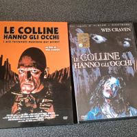 film le colline hanno gli occhi 1 e 2