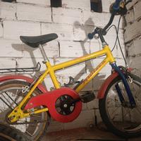 bici bimbo usata  4-6 anni come in foto